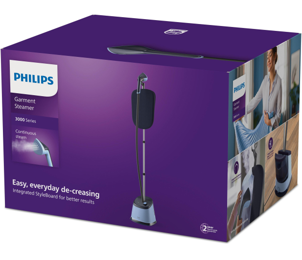 Philips STE3150/20 Stand Steamer 3000 Series - 1158740 - zdjęcie 10